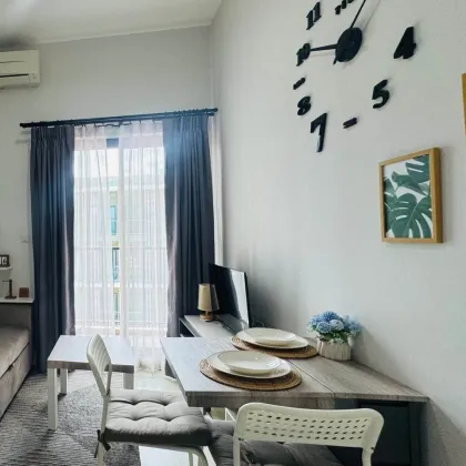 Appartement 1 chambre 1 salle de bain au Zcape III, Phuket Town