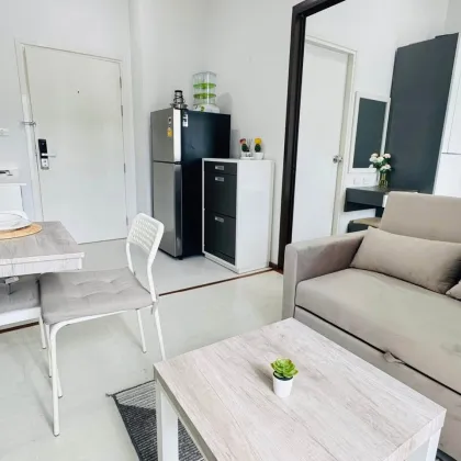 Appartement 1 chambre 1 salle de bain au Zcape III, Phuket Town