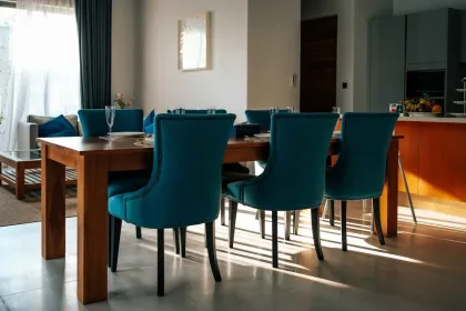 Роскошная вилла с бассейном 3 спальни в аренду в Anchan Villa, Пхукет