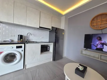 Уютная квартира 1 спальня 1 ванная в Noon Village The Tower II