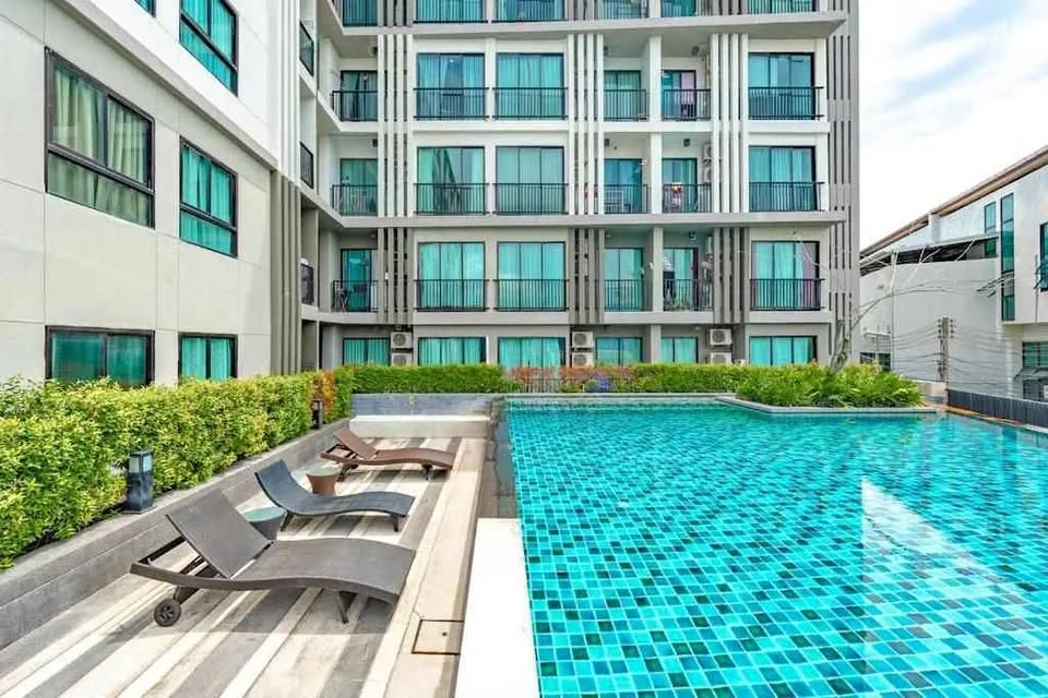 1 Bedroom Apartment at Zcape 1 Condo, Laguna Kamala