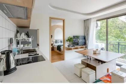 Аренда 2-комнатной квартиры в Fantasea Condo Kamala