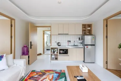 Аренда 2-комнатной квартиры в Fantasea Condo Kamala