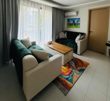 Аренда 2-комнатной квартиры в Fantasea Condo Kamala
