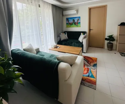 Аренда 2-комнатной квартиры в Fantasea Condo Kamala