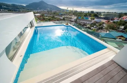 Аренда 2-комнатной квартиры в Fantasea Condo Kamala