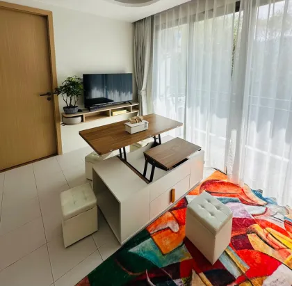 Аренда 2-комнатной квартиры в Fantasea Condo Kamala