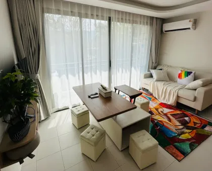 Аренда 2-комнатной квартиры в Fantasea Condo Kamala