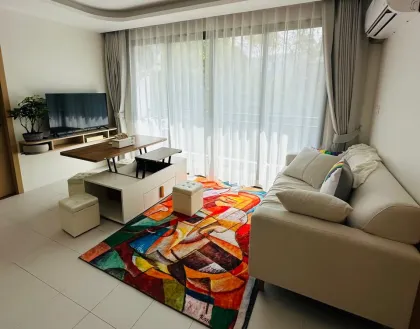 Аренда 2-комнатной квартиры в Fantasea Condo Kamala