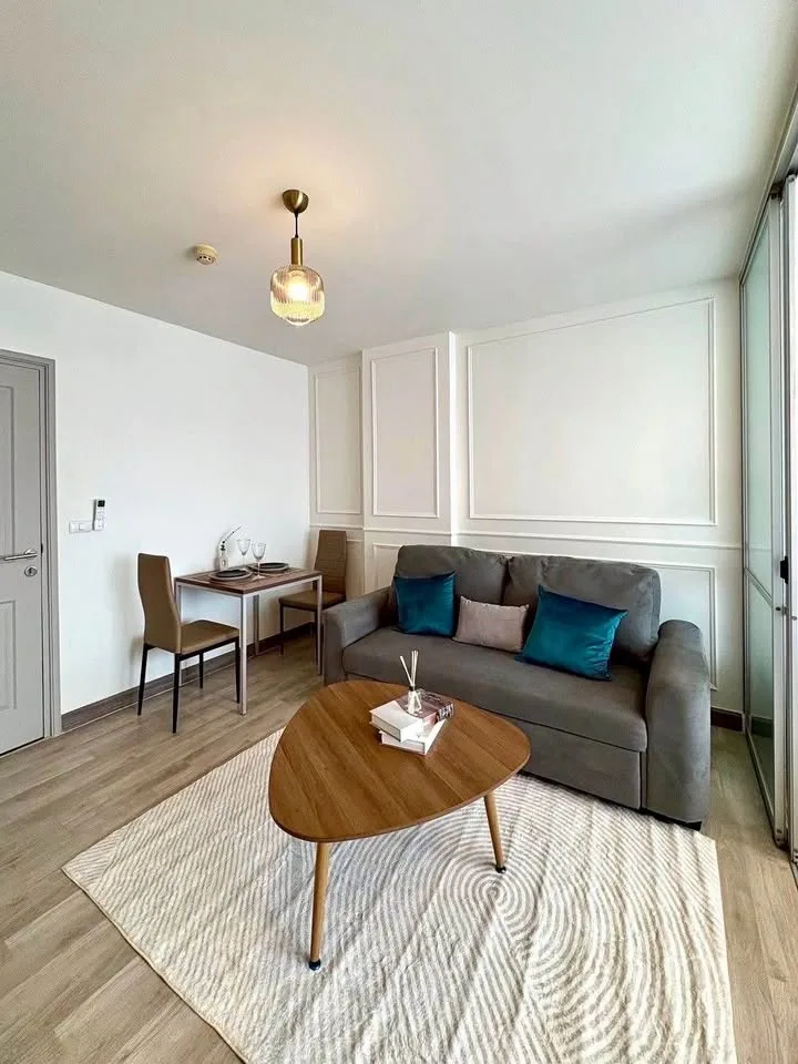1 спальня, 1 ванная - квартира в аренду в D Condo Creek, Патонг