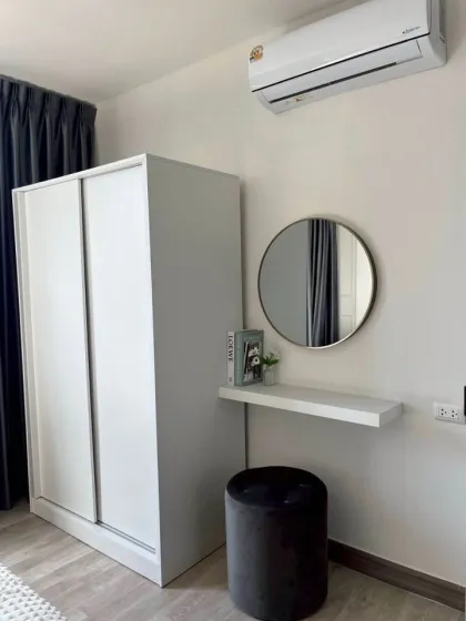 1 спальня, 1 ванная - квартира в аренду в D Condo Creek, Патонг