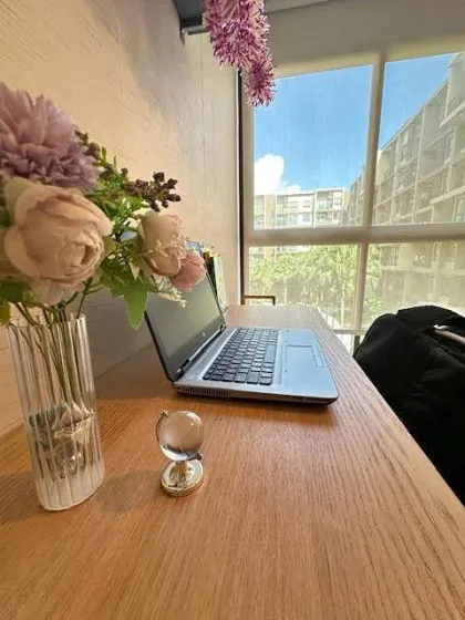 Apartamento de 2 habitaciones en alquiler en Zcape3 cerca de Central Festival Phuket
