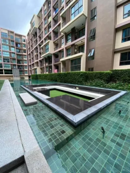 Apartamento de 2 habitaciones en alquiler en Zcape3 cerca de Central Festival Phuket