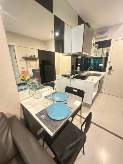 Apartamento de 2 habitaciones en alquiler en Zcape3 cerca de Central Festival Phuket