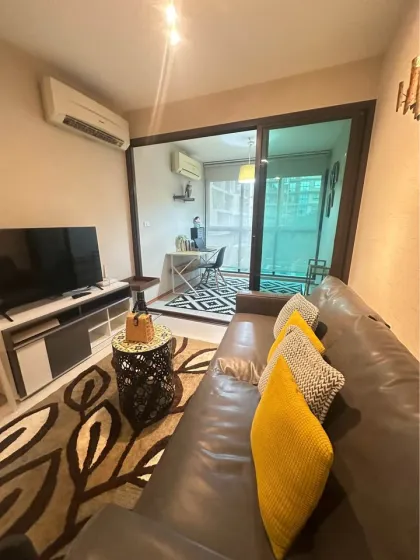 Apartamento de 2 habitaciones en alquiler en Zcape3 cerca de Central Festival Phuket