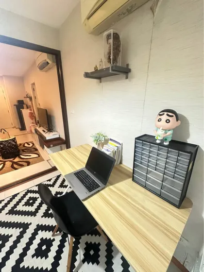 Apartamento de 2 habitaciones en alquiler en Zcape3 cerca de Central Festival Phuket