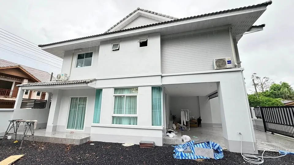 Дом в аренду в Palm Villas Таланг - 3 спальни, 3 ванные