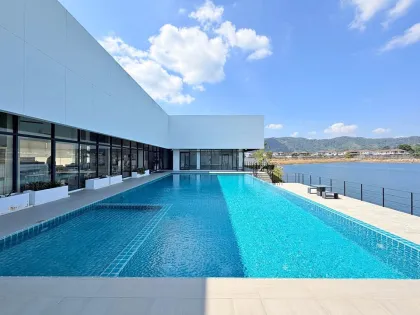 Villa moderna de 4 habitaciones en Mana Kathu Lake en alquiler