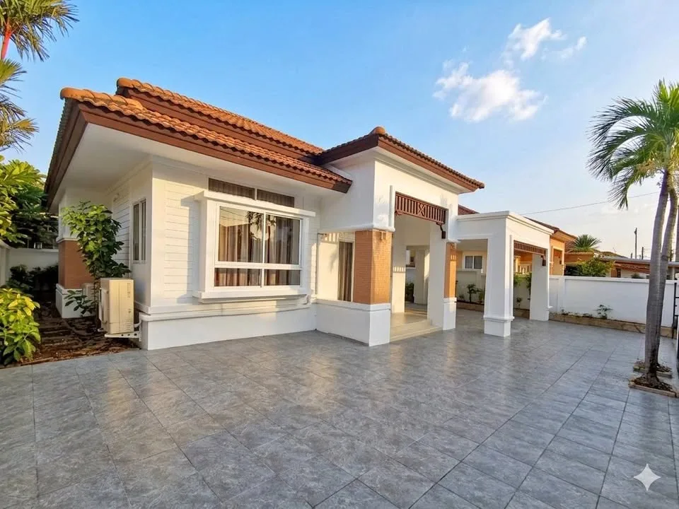 Дом в аренду – вилла Villa Suan Luang Village, Пхукет