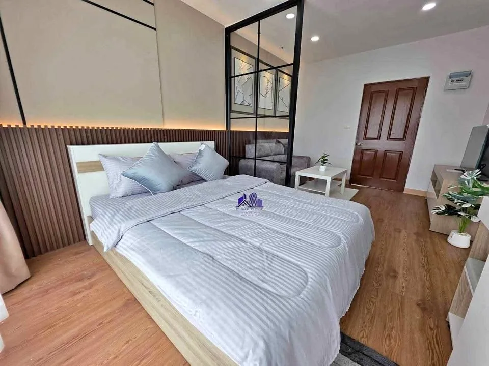 1 Bedroom 1 Bathroom Newly Renovated Condo for Rent in Phuket Town