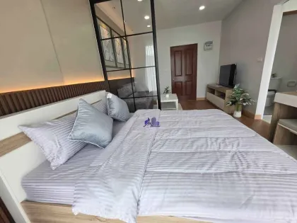 คอนโด 1 ห้องนอน 1 ห้องน้ำ ปรับปรุงใหม่ ให้เช่าที่ภูเก็ต