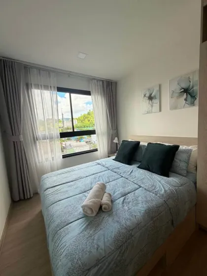 Апартаменты с 1 спальней в аренду в The Base Bukit Phuket