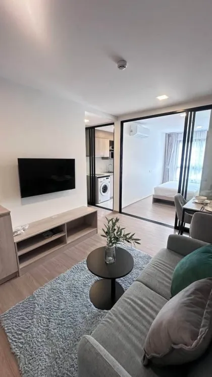 Апартаменты с 1 спальней в аренду в The Base Bukit Phuket