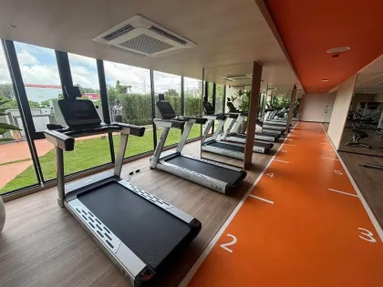 Апартаменты с 1 спальней в аренду в The Base Bukit Phuket