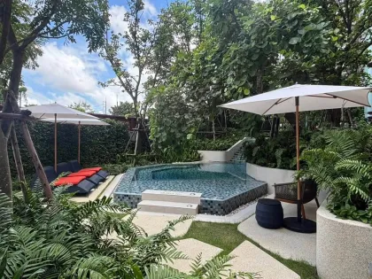 Апартаменты с 1 спальней в аренду в The Base Bukit Phuket