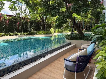 Апартаменты с 1 спальней в аренду в The Base Bukit Phuket