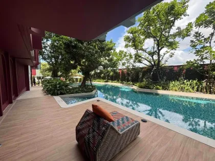 Апартаменты с 1 спальней в аренду в The Base Bukit Phuket