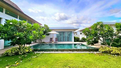 2-Bedroom Villa with Private Pool for Rent in Cherng Talay