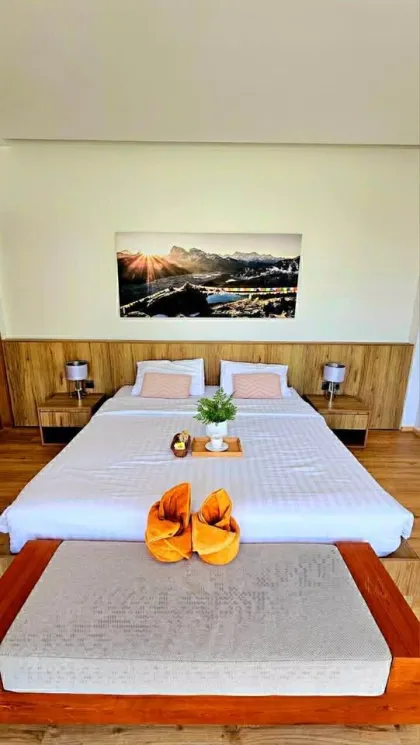 2-Bedroom Villa with Private Pool for Rent in Cherng Talay