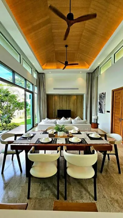 2-Bedroom Villa with Private Pool for Rent in Cherng Talay