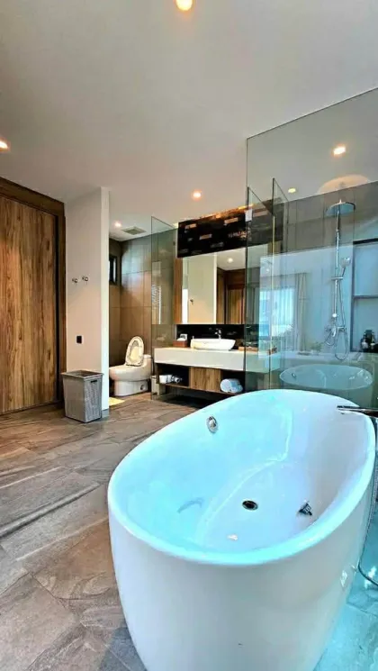 2-Bedroom Villa with Private Pool for Rent in Cherng Talay