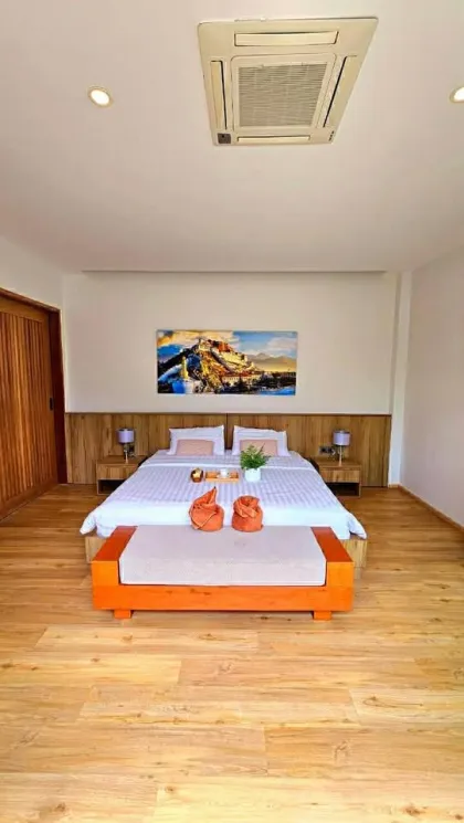 2-Bedroom Villa with Private Pool for Rent in Cherng Talay