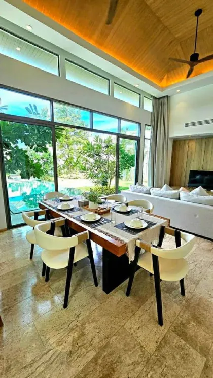 2-Bedroom Villa with Private Pool for Rent in Cherng Talay