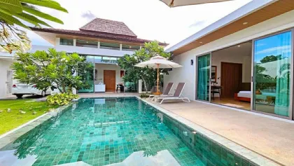 2-Bedroom Villa with Private Pool for Rent in Cherng Talay