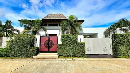 2-Bedroom Villa with Private Pool for Rent in Cherng Talay