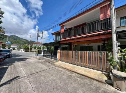 Дом с 3 спальнями в аренду в Pruksa Ville Kathu-Patong