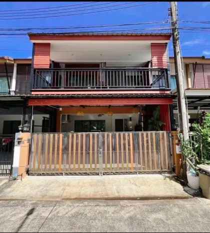 Дом с 3 спальнями в аренду в Pruksa Ville Kathu-Patong