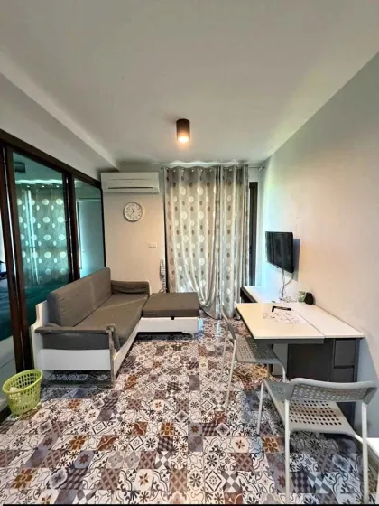 Appartement d'angle 1 chambre à louer à ZCAPE 3, Phuket Ville