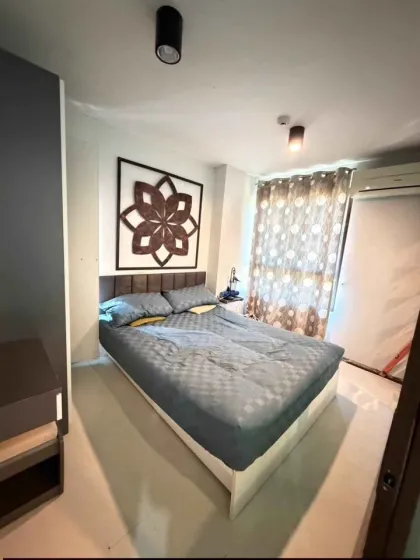Appartement d'angle 1 chambre à louer à ZCAPE 3, Phuket Ville
