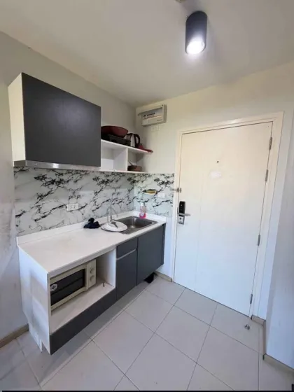 Appartement d'angle 1 chambre à louer à ZCAPE 3, Phuket Ville