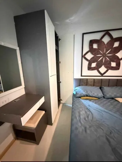 Appartement d'angle 1 chambre à louer à ZCAPE 3, Phuket Ville