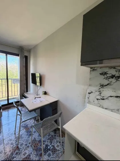 Appartement d'angle 1 chambre à louer à ZCAPE 3, Phuket Ville