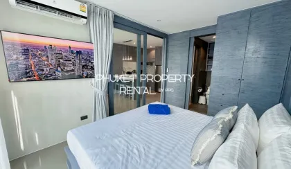 2-комнатная квартира в аренду в Citygate Kamala