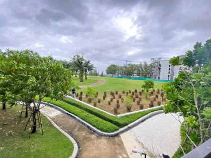 Апартаменты 1 спальня 1 ванная в Skypark Aurora Laguna Пхукет