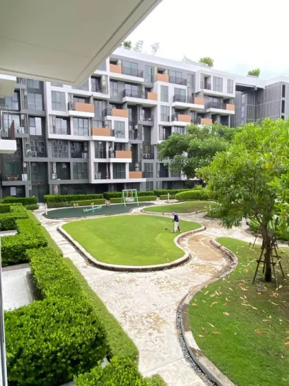Апартаменты 1 спальня 1 ванная в Skypark Aurora Laguna Пхукет