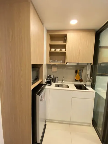 Апартаменты 1 спальня 1 ванная в Skypark Aurora Laguna Пхукет